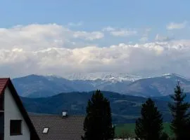 Apartmán na Vrchdolinke