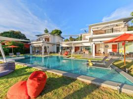 Paradisblanc Beachfront Villa - Hin Kong โรงแรมในบ้านหินกอง