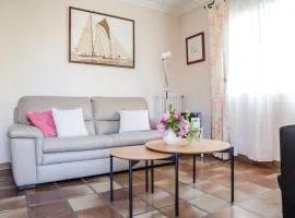 Charming house with private garden