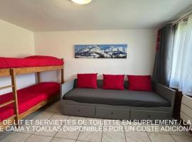 APPARTEMENT BICHE, hotel di La Llagonne