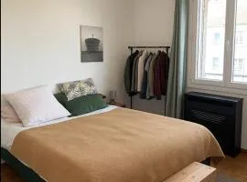 Cozy Room Near Stade de France & Paris Access