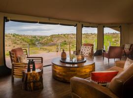 Mahali Mzuri, hotel v mestu Aitong