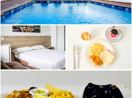 Hotel Elimar, hotel din Girardot