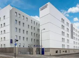 Montempô Appart'hôtel Lille Gares