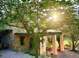 casa mushin, hôtel à Useras