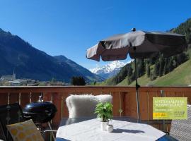 Exclusive Appartements Kumming mit Nationalparkcard, hotell i Rauris