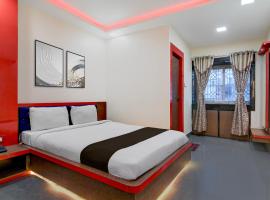 The Crown Inn Lake Town Kolkata, hotel a Pātipukur