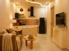 Minimalist Apartment Near AIIMS - For Cool Adults & Family Only