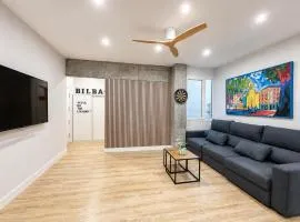 Guggenheim City Center 115m 3 HAB 2 BAÑOS