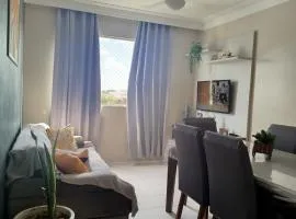 Apto Amplo 3 quartos com lazer e bem localizado