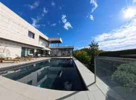 Relax and comfort in a luxury villa