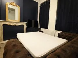 Le Baroque de Machy - Centre ville - Parking privé gratuit