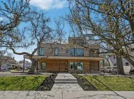 LEED Platinum Beach House Asbury Park