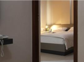 Livi Suites Serviced Apartments โรงแรมในบังกาลอร์