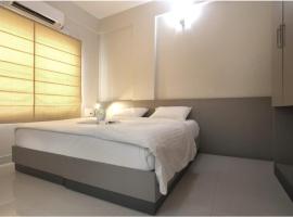 Livi Suites - Premium 1 BHK Serviced Apartments, hotel v destinaci Bengalúr