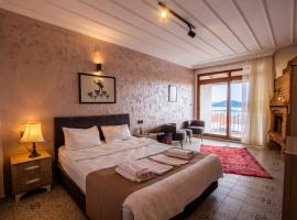 Cundera Hotel, hotel i Cunda