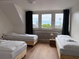 T&K Apartments - Düsseldorf - 2 Room Apartment - King's Avenue