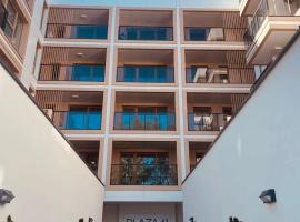 Viesnīca Plaża 41 Apartments Gdaņskā