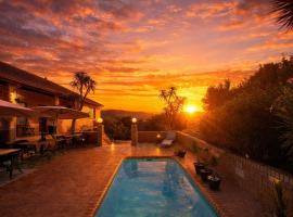 Amber Guest Lodge, Hotel in Knysna