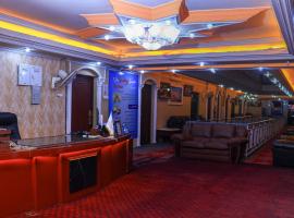 Roshan Plaza Hotel, hotel in Kabul