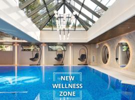 Hotel Haffner Resort & Spa - Destigo Hotels, hotell sihtkohas Sopot
