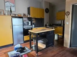 T1 duplex centre Argeles Gazost