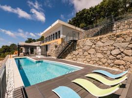 Villa Monchique, hotel a Monchique