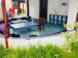 AAA Hostel and Clay Cabana