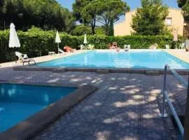 Résidence IPANEMA avec piscine, terrain de tennis, table de ping pong