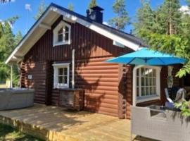 Honkahimos 7, Pohjois-Huippu, Jämsä, hotel en Jämsä