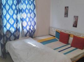 OYO 81573 Blue Horizon Hotel Resort, hotel a Rānchī