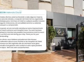 Checkin Valencia Ciscar