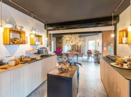 Greet Hotel Limoges Nord – hotel w mieście Limoges