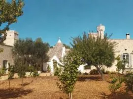 Masseria - Trulli Genius Loci Dimore