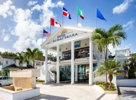 Habitaciones Alba las terrenas