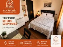 Hostal San Martín SPA