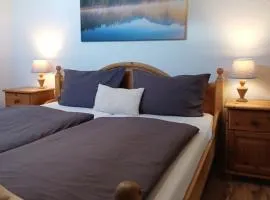 Ferienwohnungen Mangfalltal direkt am Fluss Berge und Natur Auszeit