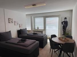 Moderne Ferienwohnung Nr 2 in Kleve - sehr zentral gelegen - โรงแรมในเคลเวอ