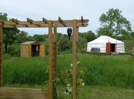 hébergement insolite calvados