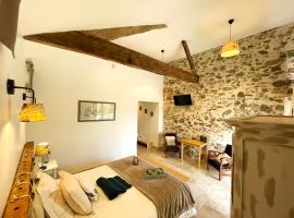 La Petite Félixière, B&B indépendants à 10 min de Cholet, 25 min du Puy du Foù et 35 min de Nantes, hôtel à Saint-André-de-la-Marche