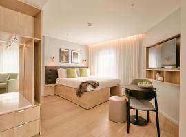 Wilde Aparthotels London Paddington, готель у Лондоні