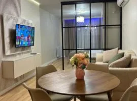 Sea View Apartment Rainbow Residence Batumi