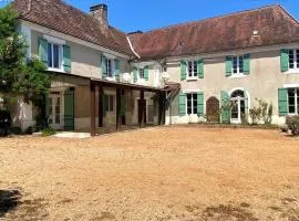 Grande maison de famille