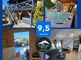 Słoneczna Idylla - Nad Zalewem k Karpacza SAUNA JACUZZI