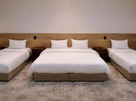 استديو بالقرب من الحرم المدني, Hotel in Al ‘Awālī