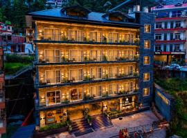 McLeod Ganj में, होटल Mclo Classic - #Lavish & Luxury Rooms #Big Parking # Lift # All Balcony Rooms # Prime Location # Top Selling # Property of the year #