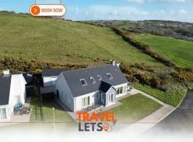 4 Bedroom House By Travel Lets Self Catering Accommodation Rossnowlagh Near Beach