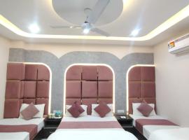 Hotel KESAR, Chitrakoot-10min from RAMGHAT, hotel din Chitrakoot