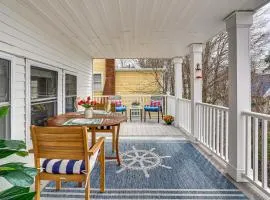 Walk to Gloucester Harbor & Dtwn: Coastal Studio