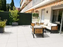 L'échappée Méditerrannée